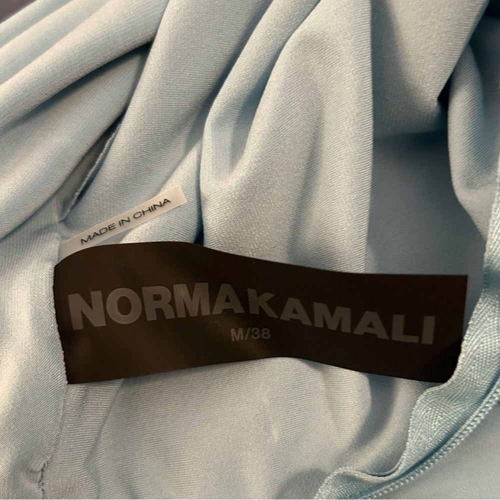 NWT Revolve Norma Kamali tank dress - Picture 5 of 6